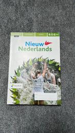 Nieuw Nederlands 4/5/6 VWO NIEUW, Boeken, Nederlands, Ophalen of Verzenden, VWO, Zo goed als nieuw