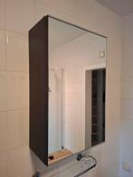Badkamer Spiegelkastje - 63x40x21 cm, Huis en Inrichting, Badkamer | Badkamermeubels, Ophalen