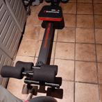 Roeiapparaat van Kendox Rowshaper rood/zwart, Sport en Fitness, Fitnessapparatuur, Ophalen, Nieuw