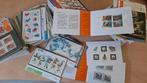 Nederland 2001 t/m/ 2013 jaarcollecties en mapjes, Postzegels en Munten, Ophalen, Nederland