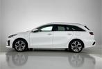 Kia Ceed Sportswagon 1.6 GDI PHEV ExecutiveLine | Panoramada, Auto's, Kia, Gebruikt, Wit, Adaptive Cruise Control, 71 km/l