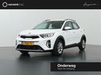 Kia Stonic 1.0 T-GDi MHEV DynamicLine | Navigatie | Parkeerc, Voorwielaandrijving, Gebruikt, Wit, Origineel Nederlands