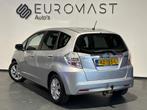 Honda Jazz 1.4 Hybrid Elegance Automaat Cruise Airco Nieuwe, Auto's, Honda, Euro 5, Stof, Gebruikt, 4 cilinders