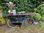 Oude Gazelle Fiets Tafel voor in een winkel Eetzaak Mancave, Ophalen, Overige typen