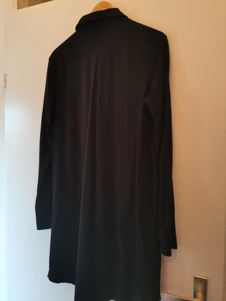 Donkerblauwe tuniek Studio Anneloes L, Kleding | Dames, Overige Dameskleding, Zo goed als nieuw, Ophalen of Verzenden