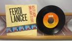 Ferdi Lancee, Als Ze Lacht Dan Lacht Ze Echt (single 7"), Ophalen of Verzenden, Overige formaten