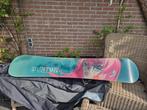 Snowboard Burton troop.152 + schoenen, Ophalen of Verzenden, Gebruikt, Board