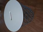 Draadmand 41 cm hoog 44cm diameter, Ophalen, Overige materialen, Mand, Rond