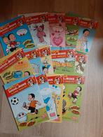 Suske en Wiske junior boekjes tros kompas, Meerdere stripboeken, Ophalen of Verzenden, Gelezen