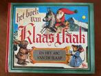 Het boek van Klaas Vaak en het ABC vd slaap - Poortvliet, Verzenden, Gelezen, Rien Poortvliet, Prentenboek