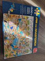 Jan van Haasteren Taarten Toernooi Puzzel 1500 Stukjes, Hobby en Vrije tijd, Denksport en Puzzels, Ophalen of Verzenden, 500 t/m 1500 stukjes