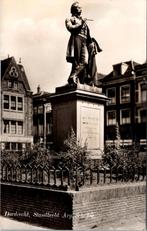 Dordrecht - Standbeeld Ary Scheffer (2x), Verzenden, 1940 tot 1960, Ongelopen, Zuid-Holland