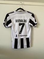 Voetbalshirt en broekje Ronaldo Real Madrid maat 128, Maat XS of kleiner, Ophalen, Zo goed als nieuw, Shirt