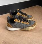 Mooie Nike Waffle Racer maat 38, Bruin, Nike, Ophalen of Verzenden, Sneakers of Gympen
