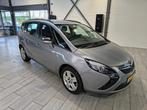 Opel Zafira Tourer 1.4 140 pk Edition | Automaat | Trekhaak, Gebruikt, 4 cilinders, Origineel Nederlands, Bedrijf
