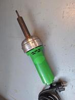 Leister D3 hetelucht apparaat, Ophalen of Verzenden, Gebruikt