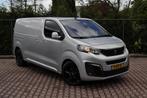 Peugeot Expert 180 pk HUD|2x schuifdeur|Carplay|Automaat, Auto's, Bestelauto's, Origineel Nederlands, Te koop, Zilver of Grijs