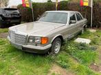 1984 Mercedes 280SE Oldtimer, Auto's, Overige carrosserieën, Overige brandstoffen, Mercedes-Benz, Bedrijf