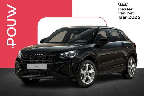 Audi Q2 35 TFSI 150pk S-tronic S-line edition | Adaptive Cru, Auto's, Audi, Bedrijf, Te koop, Q2, ABS, Achteruitrijcamera, Adaptive Cruise Control