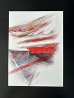 Zeefdruk Leo Musch      (Zomeropruiming), Antiek en Kunst, Kunst | Litho's en Zeefdrukken, Verzenden