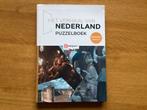 HET VERHAAL VAN NEDERLAND PUZZELBOEK, Boeken, Geschiedenis | Vaderland, Ophalen of Verzenden, 20e eeuw of later, Zo goed als nieuw