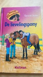 Gertrud Jetten - De lievelingspony, boek, Ophalen, Nieuw, Gertrud Jetten