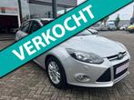 Ford Focus 1.0 EcoBoost Titanium, Euro 5, Gebruikt, Zwart, 635 kg