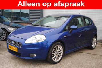 Fiat Grande Punto | APK 04-2026 1.4-16V Sport beschikbaar voor biedingen