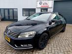 Volkswagen Passat 1.4 TSI 122PK 2012 Zwart, Voorwielaandrijving, 74 €/maand, Euro 6, 4 cilinders