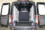 Ford Transit 2.0 TDCI 165PK L3 H2 Trend Automaat Navigatie C, Stof, 4 cilinders, Zwart, 11 km/l