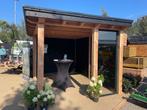 Douglas overkapping 4,5 x 3m showmodel, Tuin en Terras, Ophalen, Nieuw, Veranda