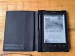 Sony PRS T2n  e-reader (zwart), Computers en Software, E-readers, Ophalen of Verzenden, Gebruikt