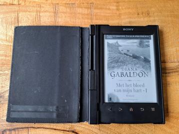 Sony PRS T2n  e-reader (zwart) beschikbaar voor biedingen