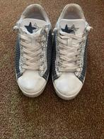 Italiaanse dames sneakers maat 39, Ophalen of Verzenden, Zo goed als nieuw, Sneakers of Gympen