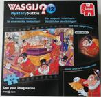 Wasgij Mysterie 12 - De onverwachte verdachten - 950 stukjes, Hobby en Vrije tijd, Ophalen of Verzenden, 500 t/m 1500 stukjes