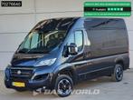 Fiat Ducato 130pk L2H2 LED Navi Camera Airco Cruise L2 11m3, Stof, Gebruikt, Euro 6, USB