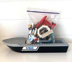Lego city Politie patrouilleboot 60129 200 delige set, Ophalen of Verzenden, Zo goed als nieuw