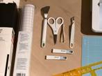 Cricut Maker 3 - Nieuwstaat!, Ophalen of Verzenden, Zo goed als nieuw, Gereedschap of Toebehoren