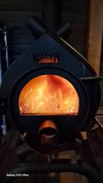 Kanuk 8kW Houtkachel - Efficiënte Warmte voor Uw Huis, Huis en Inrichting, Kachels, Ophalen, Gebruikt, Kanuk, Onbekend