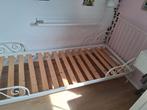Ikea meegroeibed, Huis en Inrichting, Slaapkamer | Bedden, Ophalen, Gebruikt, 90 cm, Eenpersoons