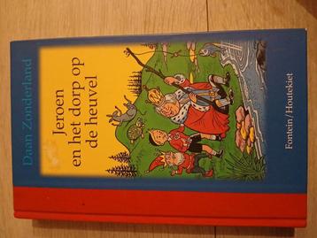 D. Zonderland - Jeroen en het dorp op de heuvel beschikbaar voor biedingen