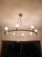 Hanglamp Royal 120cm diameter gold, Ophalen, Zo goed als nieuw, 75 cm of meer