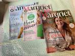 Margriet Tijdschriften - Leuke Lectuur!, Boeken, Ophalen of Verzenden, Gelezen, Damesbladen