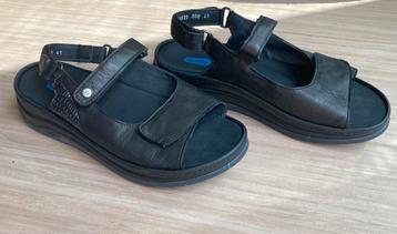Wolky Adura sandalen maat 41 beschikbaar voor biedingen
