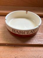 Barclay asbak, Ophalen of Verzenden, Asbak