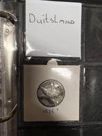 Duitsland 1 mark 1876 zilver, Ophalen of Verzenden, Duitsland, Losse munt, Zilver