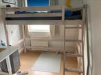 Flexa hoogslaper, Kinderen en Baby's, Kinderkamer | Stapelbedden en Hoogslapers, Ophalen, Gebruikt, Hoogslaper