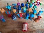 Slugterra poppetjes, Ophalen of Verzenden, Zo goed als nieuw