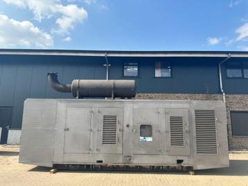 Perkins 4006-23TAG3A Stamford 900 kVA Silent generatorset beschikbaar voor biedingen