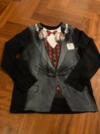 Leuk cool kerstshirt mt 146/152, Kinderen en Baby's, Kinderkleding | Maat 146, Ophalen, Gebruikt, C&A, Jongen of Meisje